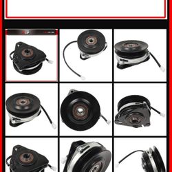 Riding Lawn Mower Clutch 