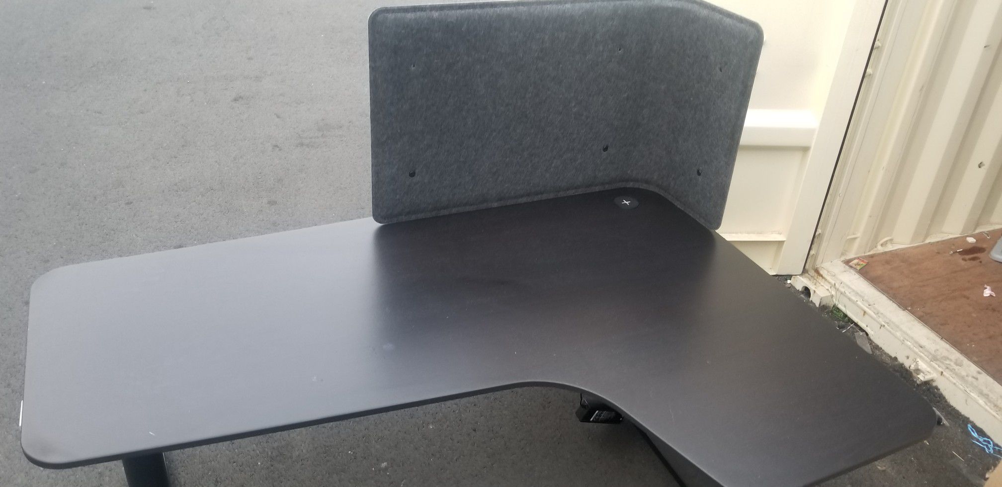 Ikea jarvis Desk Corner