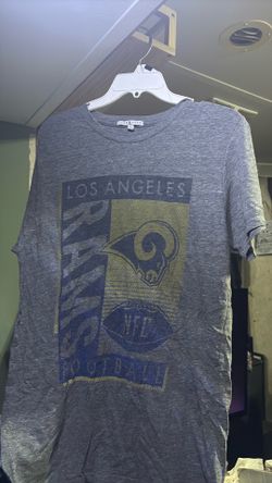 Short sleeve Rams tshirt
