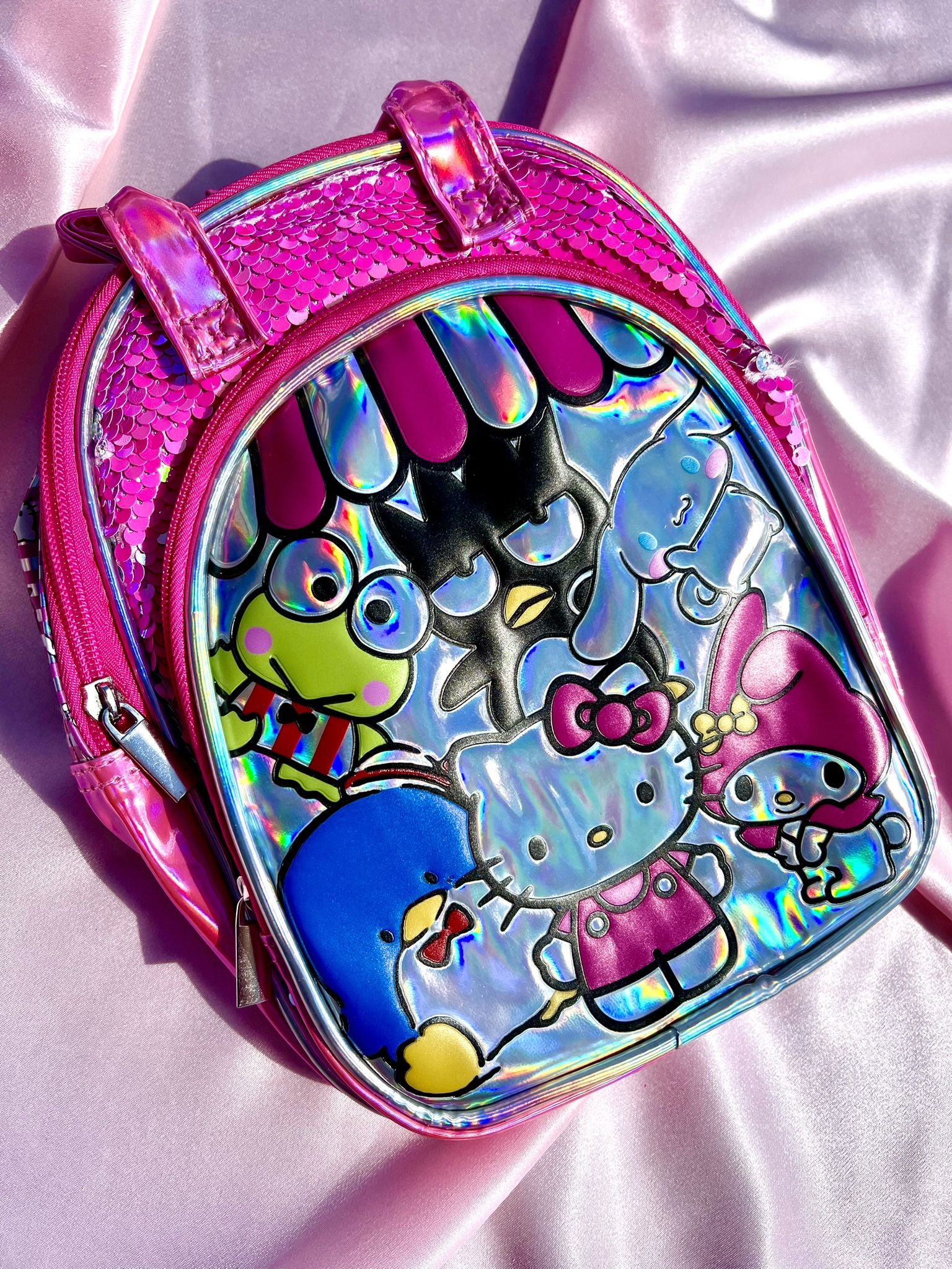 Hello Kitty Mini Backpack