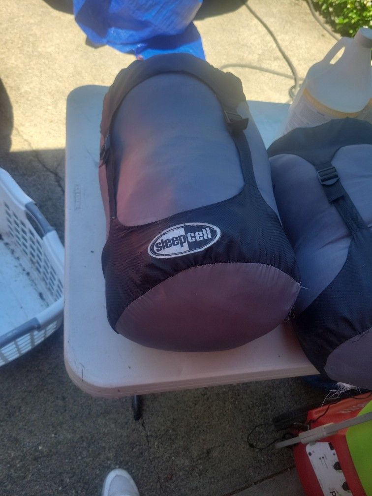 Sleeping Bag