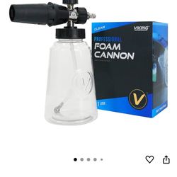 Foam Cannon 