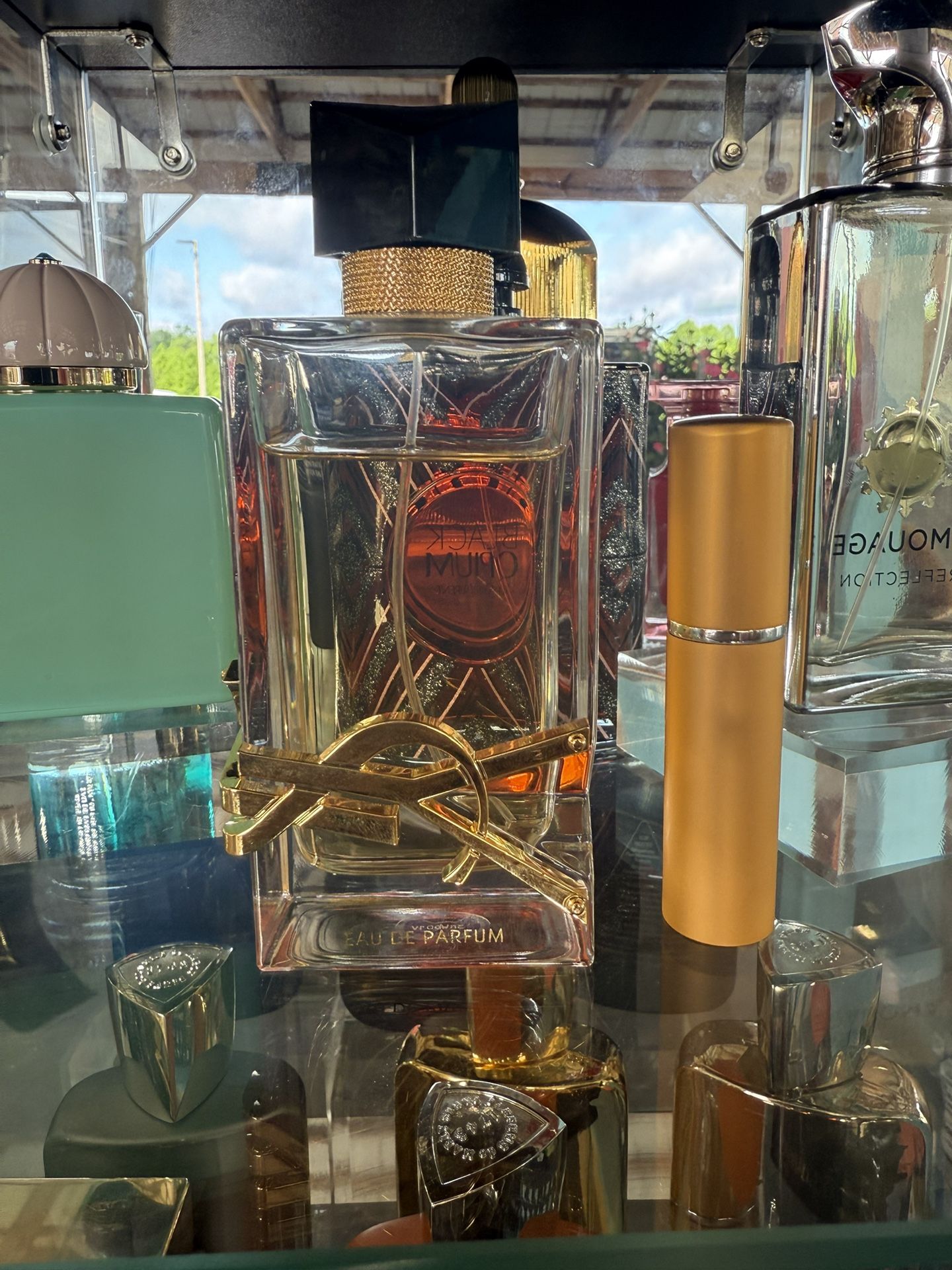 YSL Libre Perfume 5 ML Travel Decant