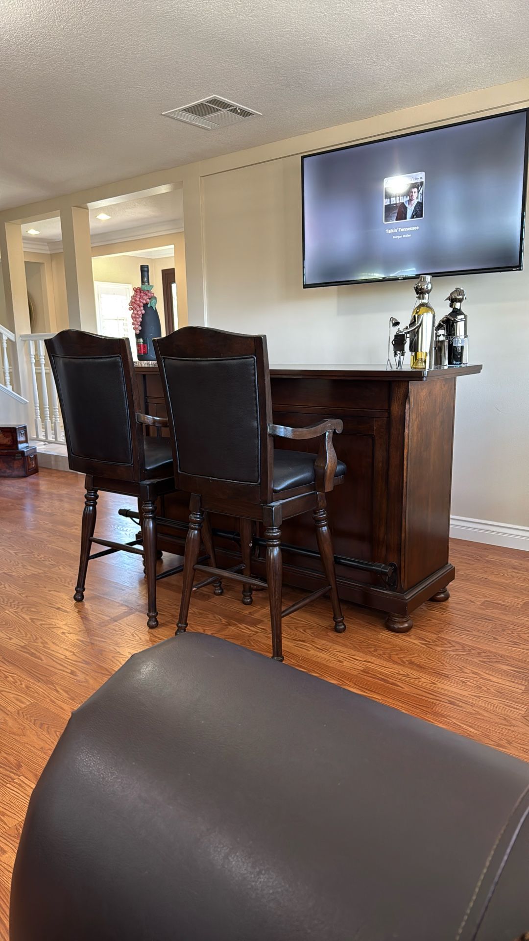 Bar and Table Set