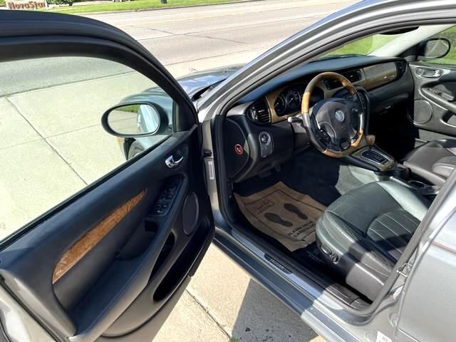 2004 Jaguar X-Type