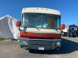 1996 Chevy Fleetwood storm