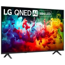 65" LG 4K QNED Mini LED HDR Smart 65QNED75BAA
