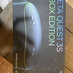 Meta Quest 3s Xbox Edition 
