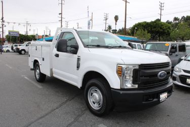 2019 Ford F-250 Super Duty