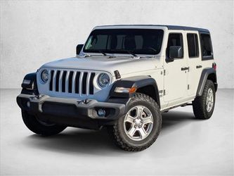 2018 Jeep Wrangler Unlimited