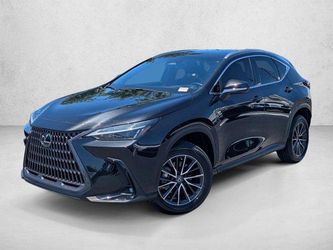 2023 Lexus NX 250