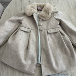 Girl Coat 