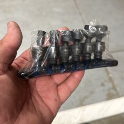 Expert  By Mac Tools Swivel 1/4 Sockets SAE 