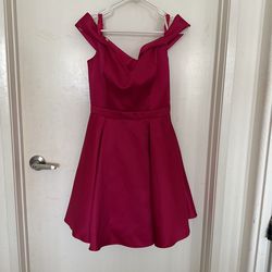 Pink Dress Women Size 6