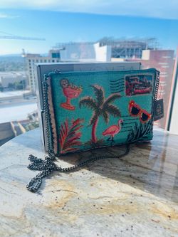 Mary Frances Purse 👜
