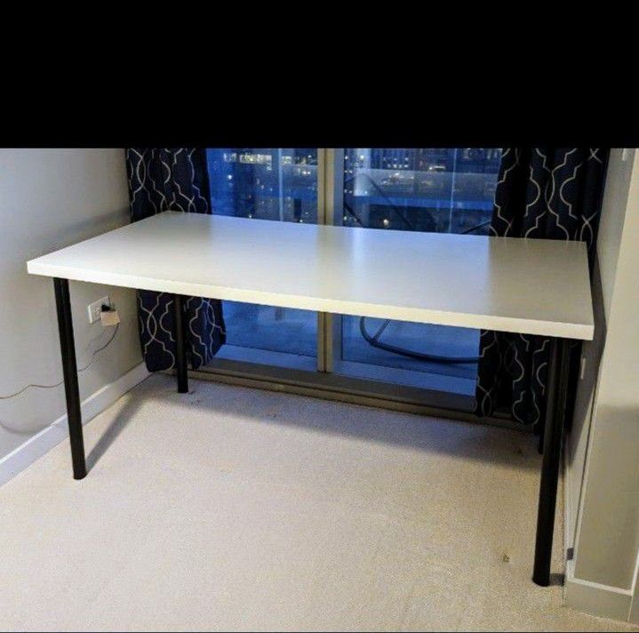 Ikea Desk Lagkapten Adlis