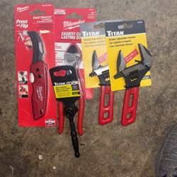 Tool Lot 