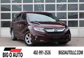 2020 Honda Odyssey