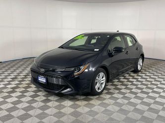 2022 Toyota Corolla Hatchback