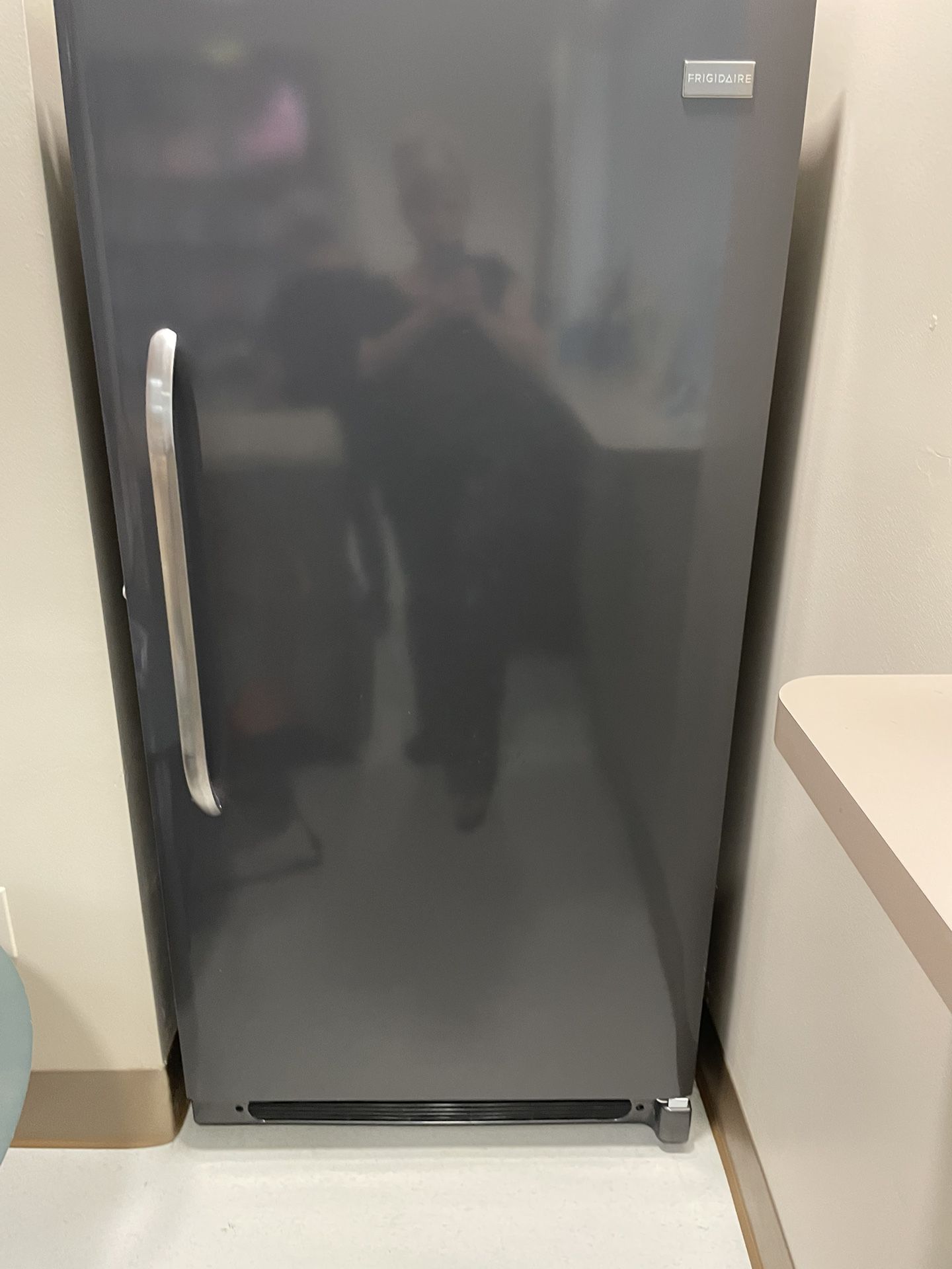 Frigidaire Freezer Large Downsizing And Moving Medical Clinic