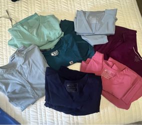 Medical scrubs