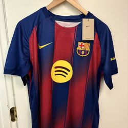 Barcelona Yamal Jersey