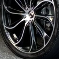 22 “ Rims For Sale 