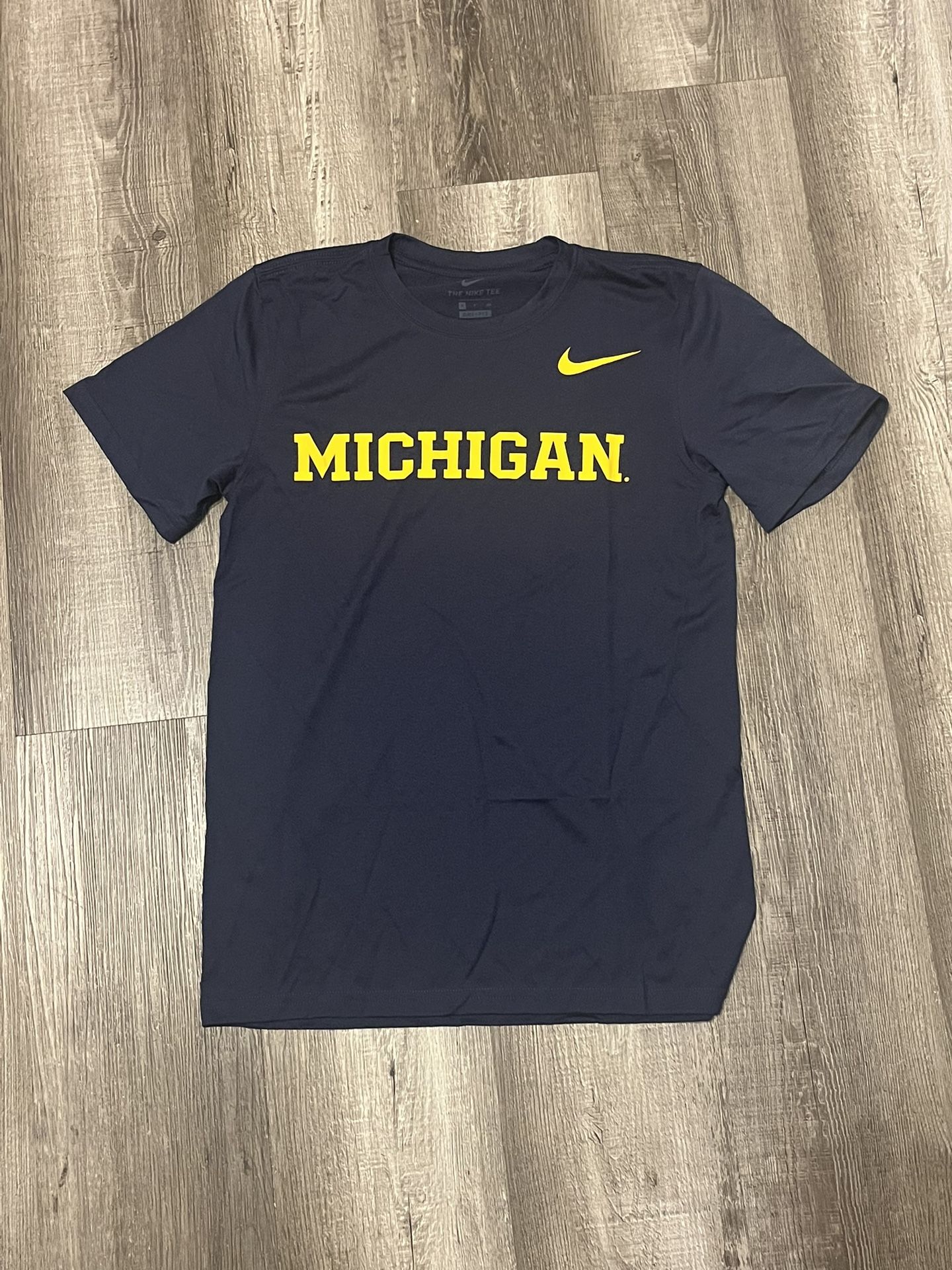 Dri Fit Michigan Tee