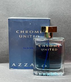 Chrome United by Azzaro