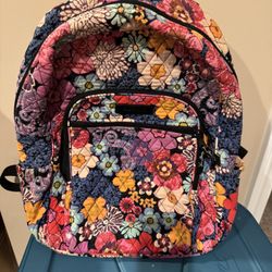 Vera Bradley Backpack