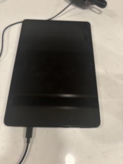 Amazon Fire Tablet With Case 