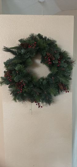 Christmas Wreathe
