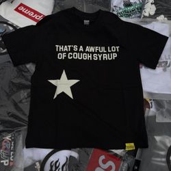 That’s A Awful Lot Of Cough Syrup 