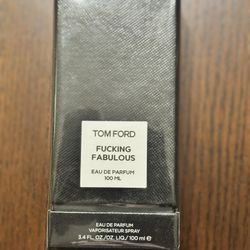Tom ford fucking fabulous
