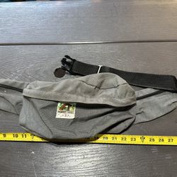 Vintage Waist Bag / Fanny Pack Vintage Usa Made 