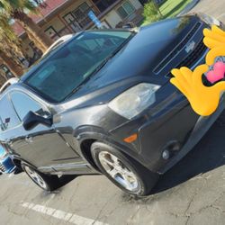 2013 Chevrolet Captiva Sport