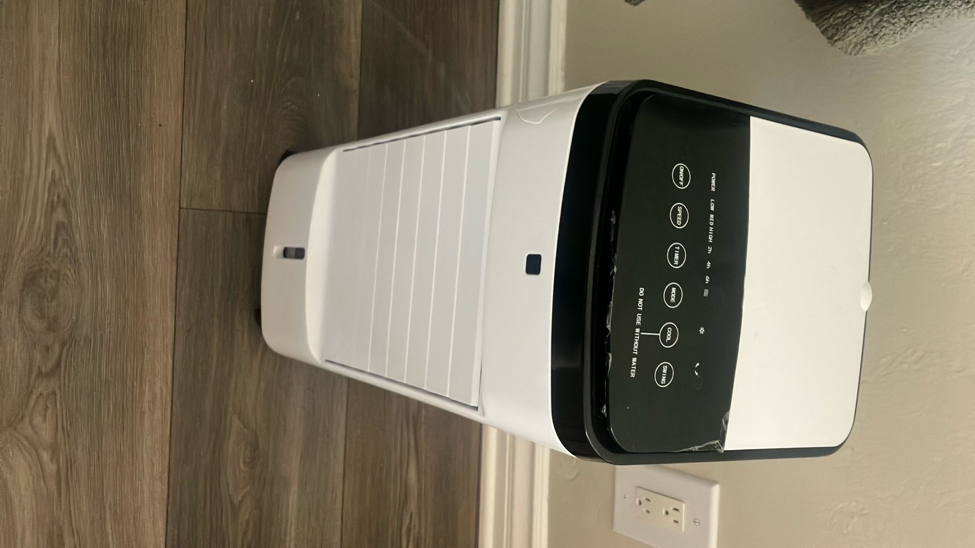 Swamp Air Conditioner