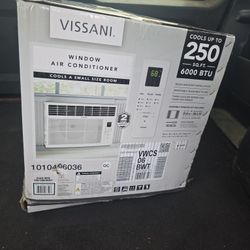 Window Air Conditioner 