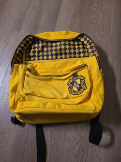 Harry Potter Hufflepuff Backpack