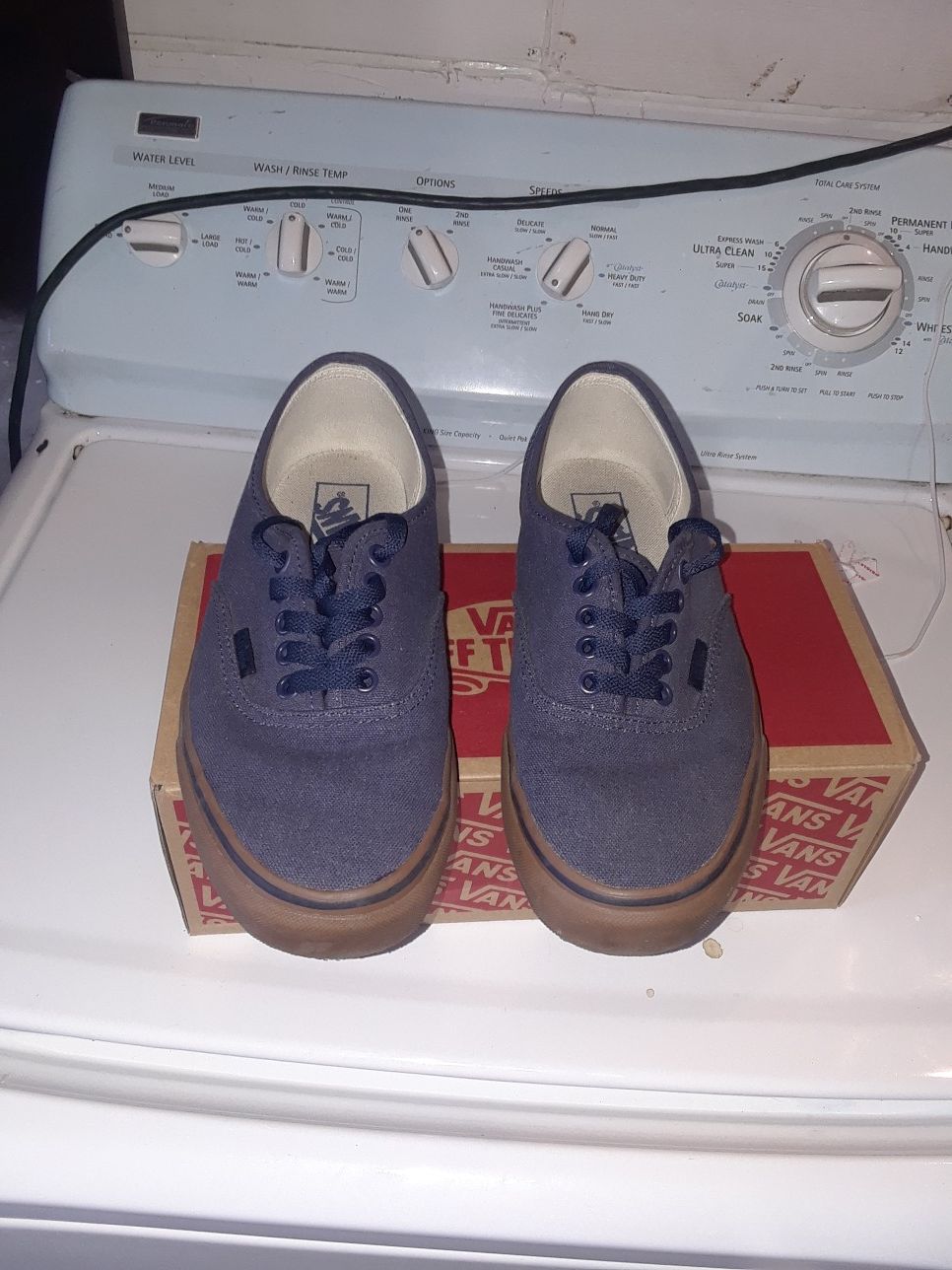 Vans shoes