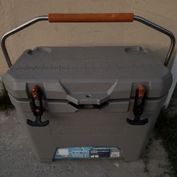 Ozark 26 qt cooler ice cheat