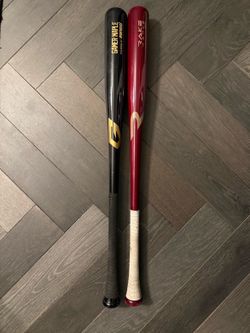 Wood Bats