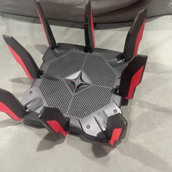 TP link archer AX10000 Router