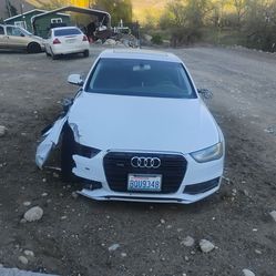 2014 Audi A4