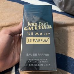 Jean Paul Gaultirr Le Male Le Parfum Men Cologne