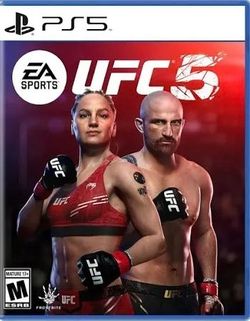 Ufc5