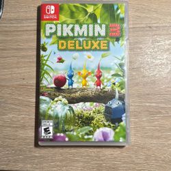 Pikmin 3 Deluxe