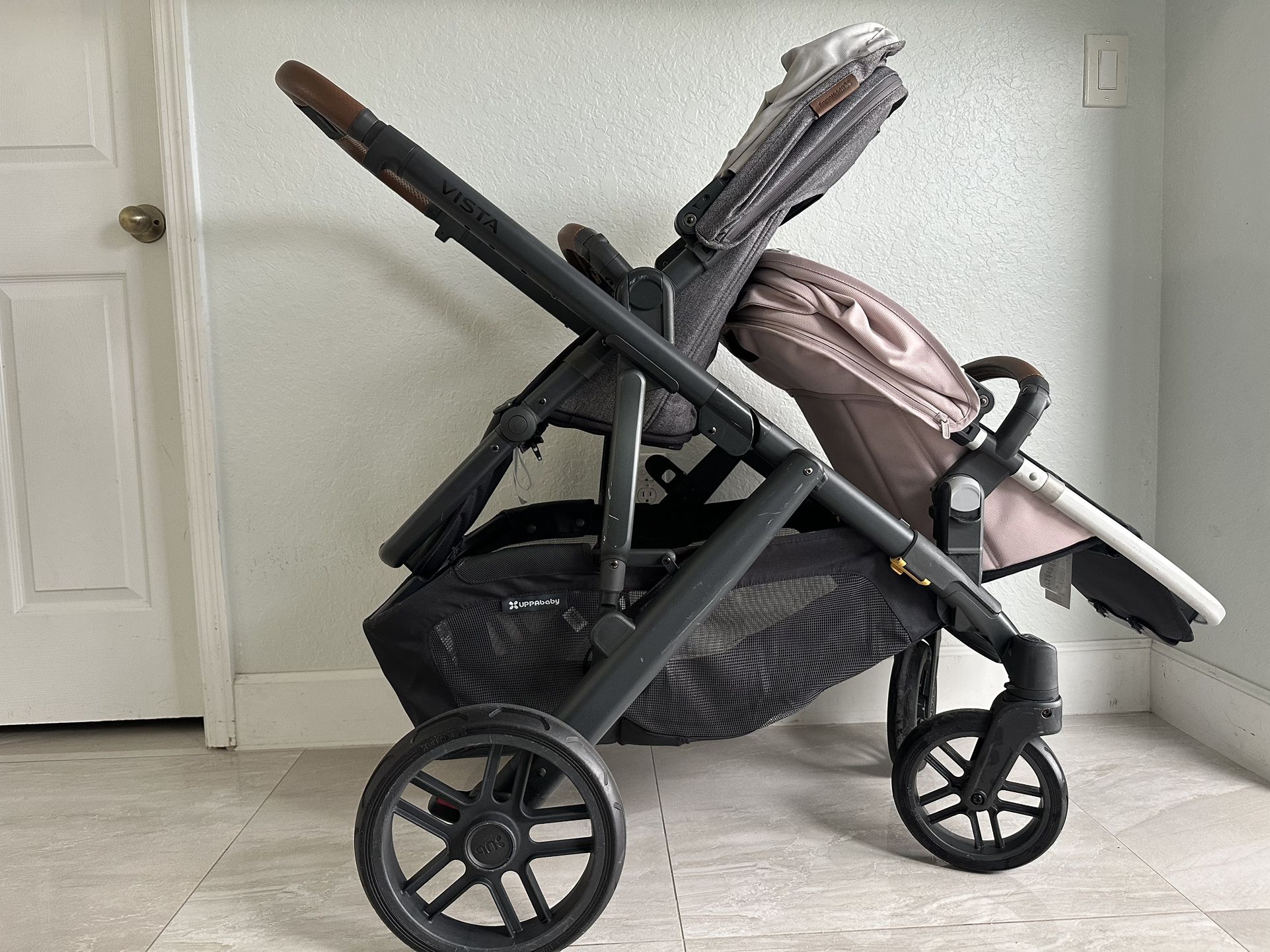 Uppababy Vista V2