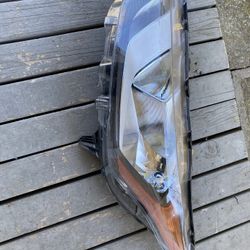 headlight for Ford Transit Connect 2020