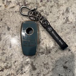 Mercedes Benz Key Fob Cover